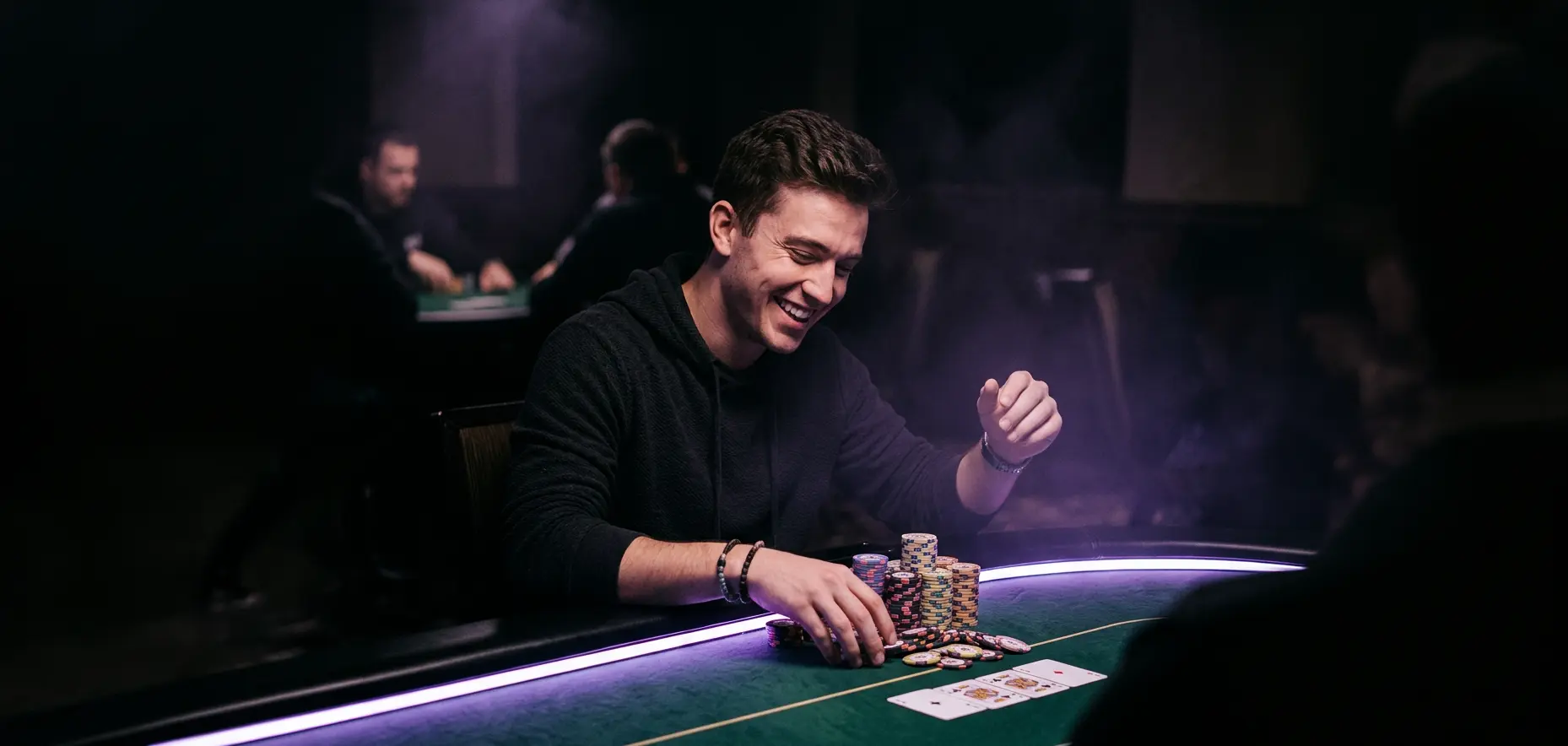 Poker Study Framework preview